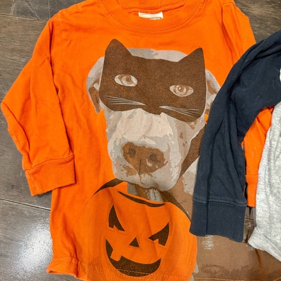 Toddler 2T Halloween Long Sleeve Shirts - Picture 3 of 3